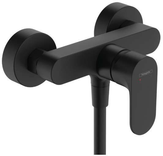 HG 72 643 670 Rebris S Смеситель для душа, Эко режим, 18,3 л/мин. Фото 1