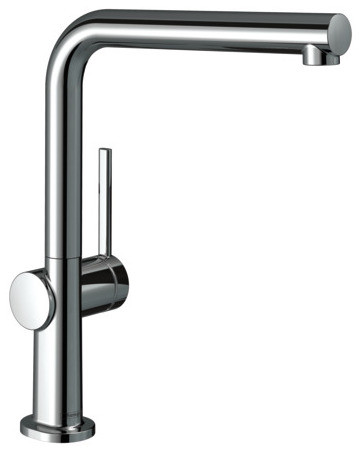 HG 72 840 000 Talis M54 Смеситель для кухни 265 мм, Г излив. Фото 1