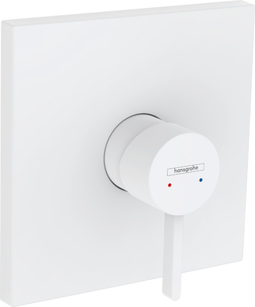 HG 76 615 700 Finoris Смеситель для 1 потребителя, 29,3 л/мин (внешняя монтажная часть). Фото 1