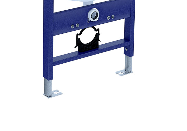 INS-0000018 Aquatek Монтажная рама для подв унитаза 800*500*150 с верхней кнопкой смыва (совместима только с панелями TDI). Фото 2