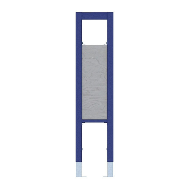 INS-0000021 Aquatek Модуль для установки поручней 1130*250*40 мм. Фото 2