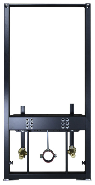 Инсталляция AZARIO для Биде (AZ-8040-1001). Фото 1