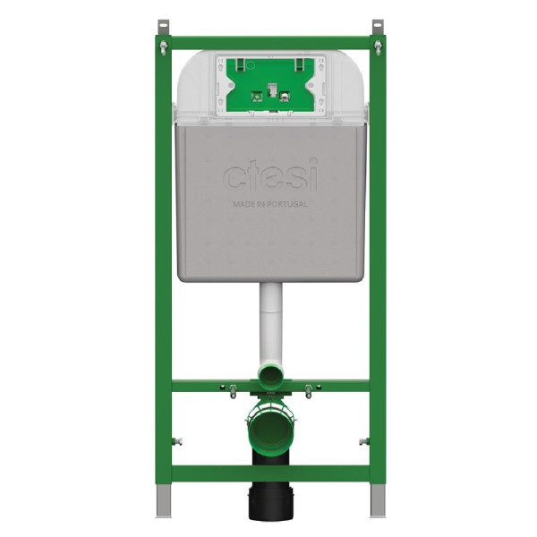 Инсталляция CTESI Solid для унитаза. Фото 1