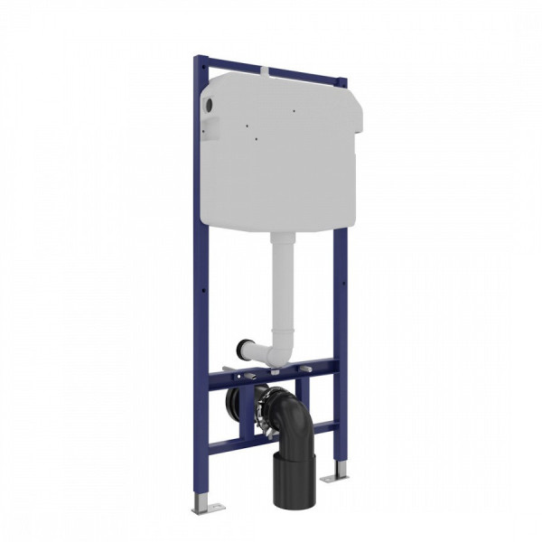 Инсталляция для подвесного унитаза Maretti AC11P4769, без клавиши. Фото 4