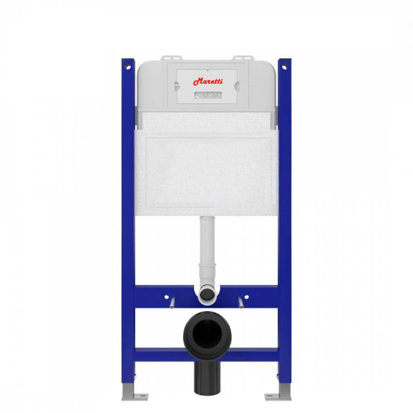 Инсталляция для подвесного унитаза Maretti AC11P5014, без клавиши. Фото 1