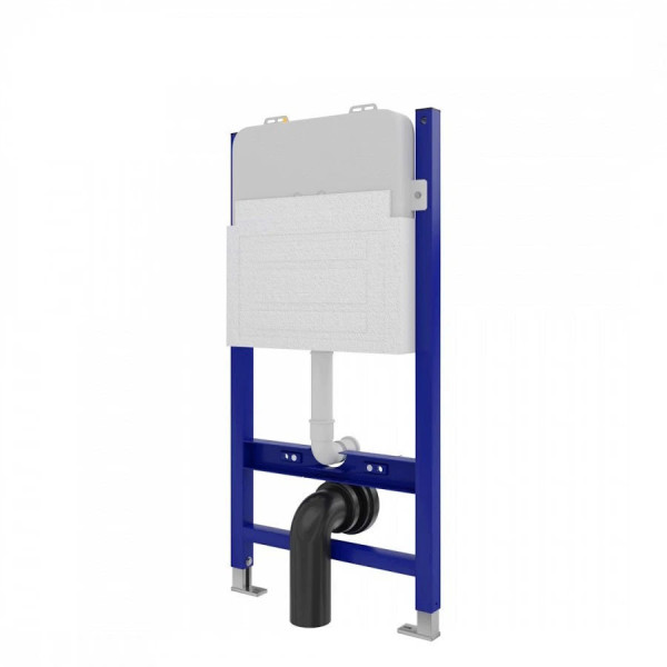 Инсталляция для подвесного унитаза Maretti AC11P5014, без клавиши. Фото 3