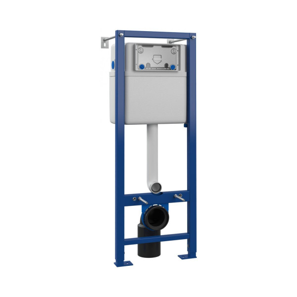 Инсталляция для подвесного унитаза Maretti AC11P5211, без клавиши. Фото 1