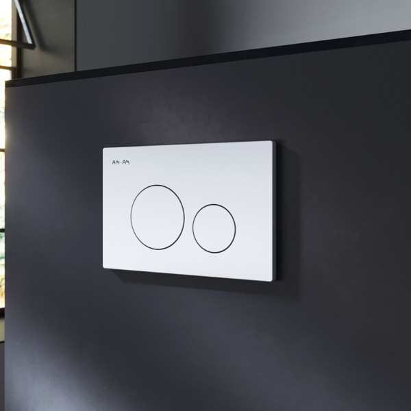 Инсталляция для подвесного унитаза с механической клавишей PrimeFit L. Фото 3