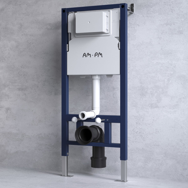 Инсталляция для подвесного унитаза с механической клавишей PrimeFit S. Фото 2