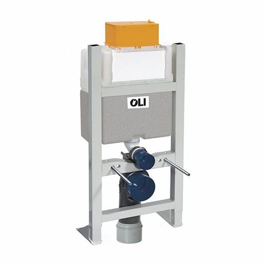 Инсталляция Expert EVO 820, механическая, самонесущая, OLI Размер 40х15х82 см (014092). Фото 1