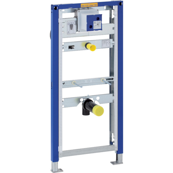 Инсталляция Geberit Duofix для писсуара, 112–130 см, универсальная (111.616.00.1). Фото 1