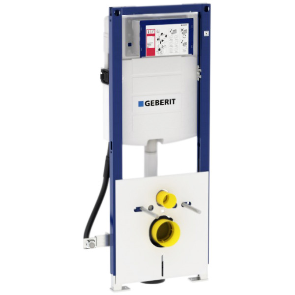 Инсталляция Geberit Duofix Sigma UP320 для унитаза со смывным бачком ( 111.361.00.5). Фото 1