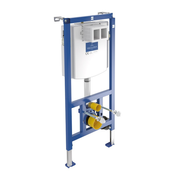 Инсталляция Villeroy&Boch ViConnect для подвесного унитаза. Фото 1