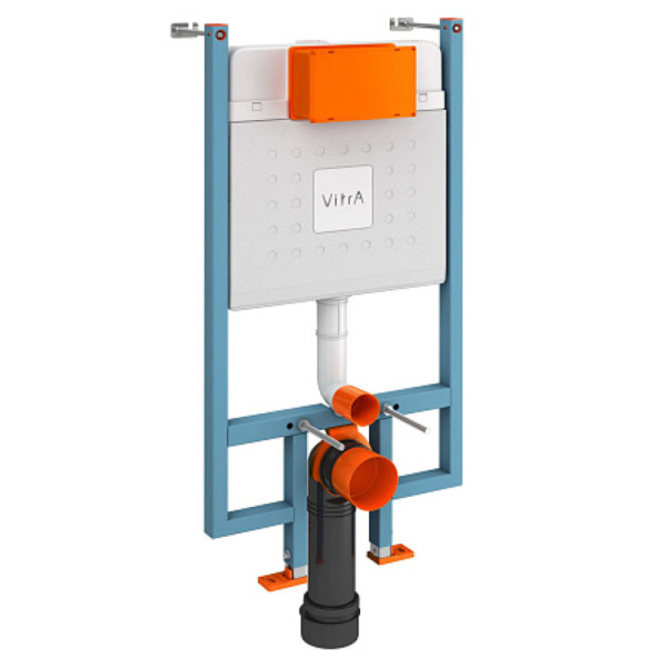 Инсталляция VITRA V-Fix Core 738-5800-01, 8 см. Фото 1