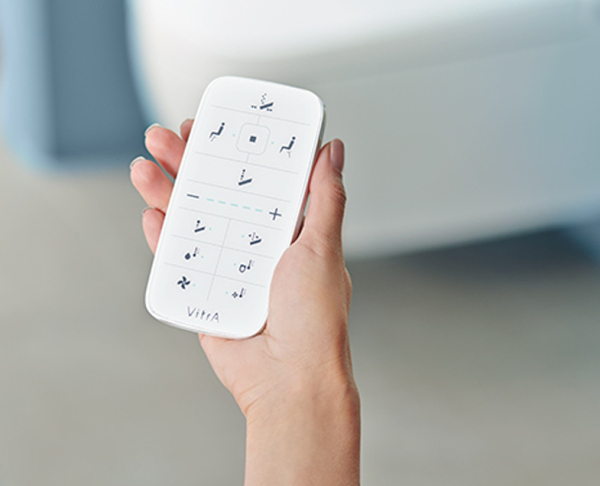 Интеллектуальный подвесной унитаз V-Care Comfort. Фото 5