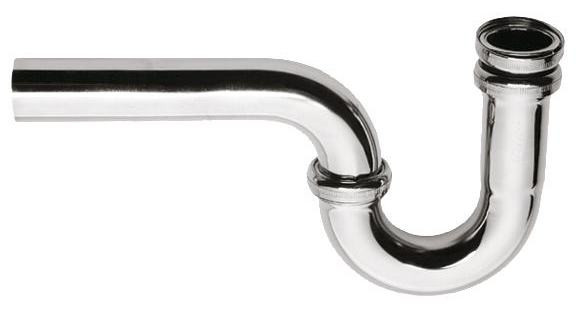 IS A2305AA Сифон трубчатый 1¼". Фото 1