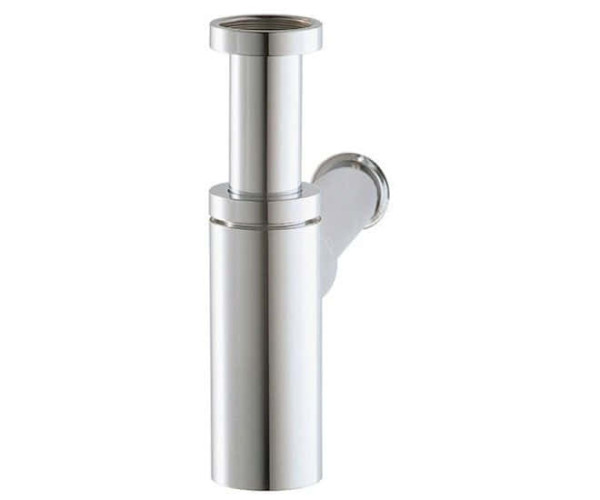 IS A3488AA VENICE Декоративный хромированный сифон 1 1/4". Фото 1