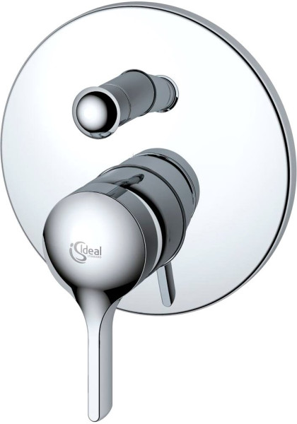 IS A4720AA Melange Смеситель для 2х потребителей (внешняя монтажная часть). Фото 1