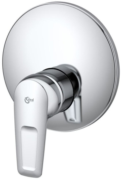 IS A5666AA Ceramix Blue Cмеситель для 1 потребителя (внешняя монтажная часть). Фото 1