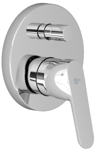 IS A6065AA Vito Смеситель для ванны HWTC, CLICK, 24 л/мин (внешняя монтажная часть). Фото 1