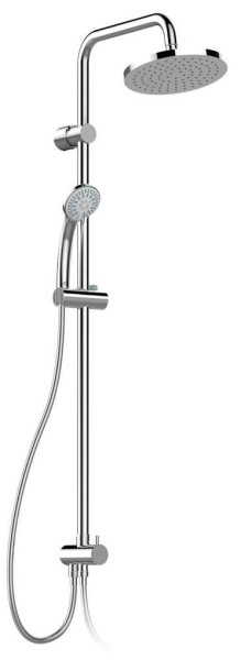 IS A6281AA Idealrain Eco Душевая система с переключателем Ø200/80 мм, 1/3 режима. Фото 1