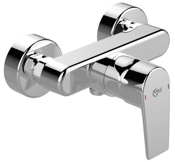 IS A6581AA Tesi Смеситель для душа, HWTC, CLICK, 15 л/мин. Фото 1