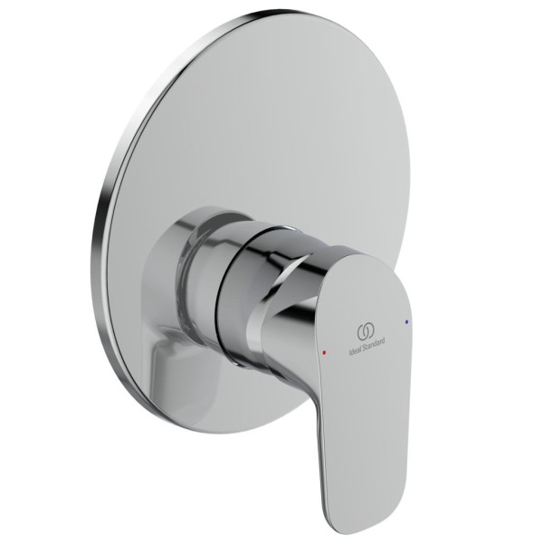 IS A6724AA Ceraflex Смеситель для душа, CLICK, HWTC (внешняя монтажная часть), 25 л/мин. Фото 1