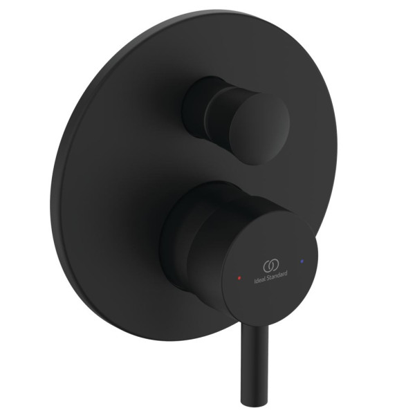 IS A6939XG Ceraline Смеситель для 2х потребителей, встраиваемый, HWTC, CLICK, 20,5 л/мин, Комплект. Фото 1