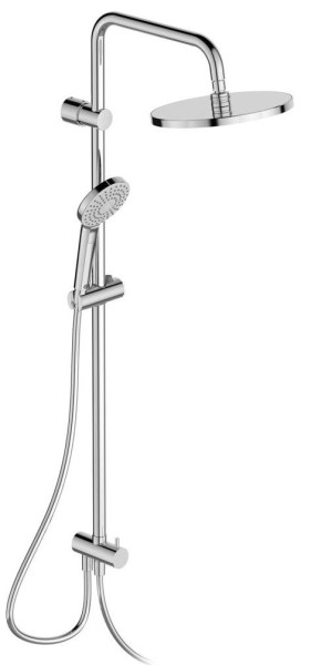 IS A6943AA Idealrain Eco Evo Душевая система с переключателем Ø250/110 мм, 1/3 режима. Фото 1