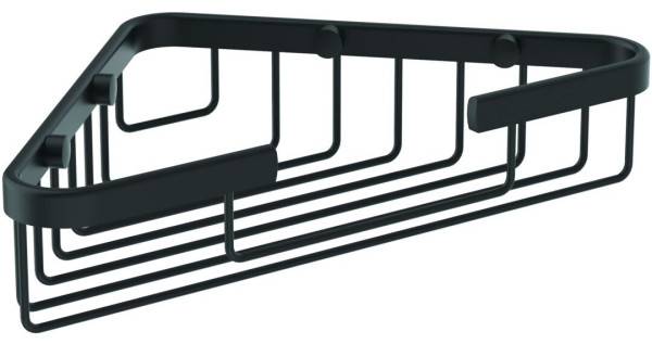 IS A9105XG IOM Полочка для шампуня угловая, 127х211х44 мм, с крепежом. Фото 1