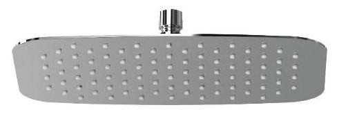 IS B0390MY Idealrain LUXE Верхний душ 200х300 мм, 1 режим, 12 л/мин, ½". Фото 1