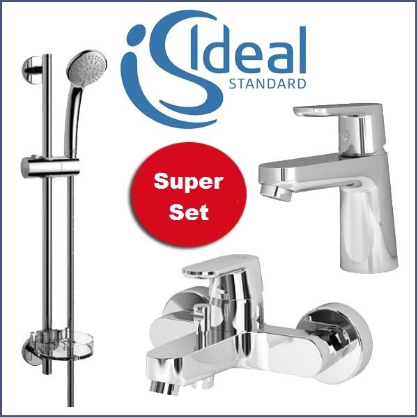 IS B1132AA Vito Набор 3 в 1 для ванны. Фото 1