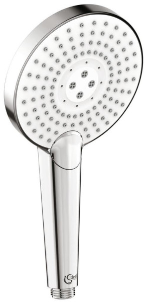 IS B1759AA Idealrain Evo Jet Round Ручной душ XL3 Ø125 мм, 3 режима, 8 л/мин. Фото 1