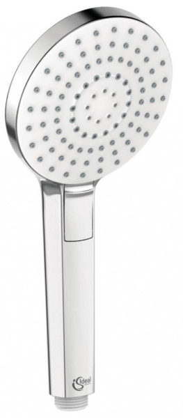IS B2231AA Idealrain Evo Jet Round L3 Ручной душ, Ø110 мм, 3 режима, 8 л/мин. Фото 1