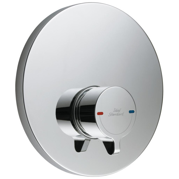 IS B8299AA Ceraplus Смеситель для душа нажимной, Комплект. Фото 1