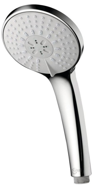 IS B9403AA Idealrain Soft M3 Ручной душ Ø100 мм, 3 режима, 8 л/мин. Фото 1
