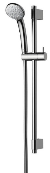 IS B9830AA Idealrain Pro S3 Душевой гарнитур H=600 мм, Ø80 мм, 3 режима, 8 л/мин. Фото 1