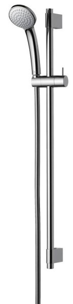 IS B9831AA Idealrain Pro S1 Душевой гарнитур H=900 мм, Ø80 мм, 1 режим, 8 л/мин. Фото 1