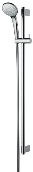 IS B9835AA Idealrain Pro M1 Душевой гарнитур H=900 мм, Ø100 мм, 1 режим, 8 л/мин. Фото 1