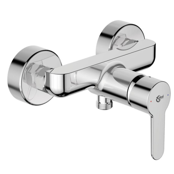 IS BC207A SESIA Настенный смеситель для душа, керамический картридж 35 мм с функцией HWTC,. Фото 1