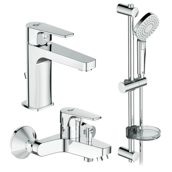 IS BC264AA Esla Набор 3в1 для ванны (BC224AA + BC229AA + B2621AA). Фото 1