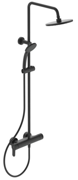 IS BC750XG Idealrain Душевая система для душа Ø200/100 мм, 1/1 режим, HWTC. Фото 1