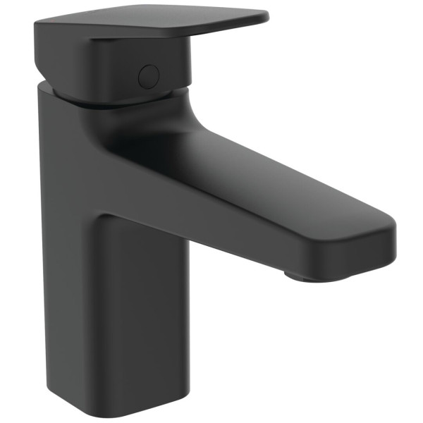 IS BD227XG Ceraplan Смеситель для раковины 88 мм, со сливным гарнитуром, FirmaFlow, HWTC, 5 л/мин. Фото 1