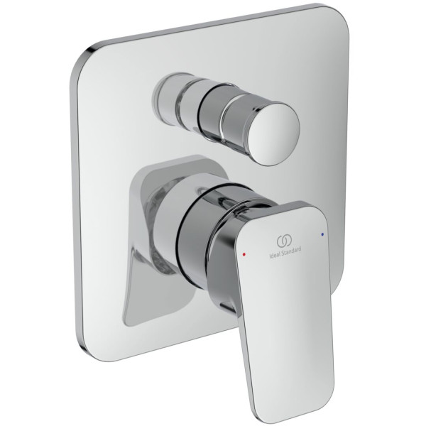 IS BD259AA Ceraplan Смеситель для 2х потребителей, HWTC, Комплект. Фото 1