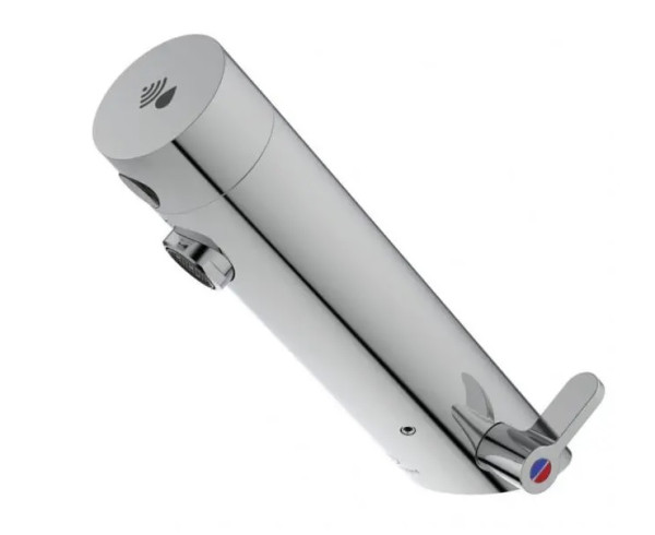 IS Cмеситель Электронный для умывальника Ideal Standard Sensorflow New A7559AA. Фото 1