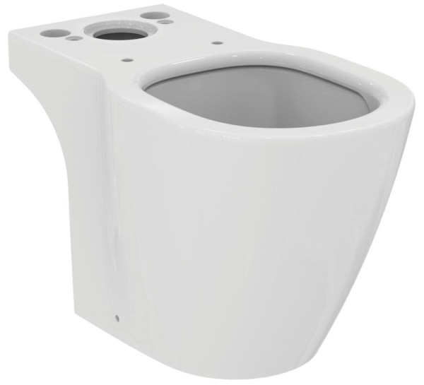 IS E042901 Connect Aquablade Унитаз напольный для монтажа с бачком, гор. выпуск, с крепежом. Фото 1