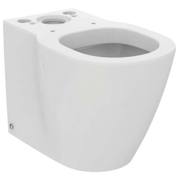 IS E119601 Connect Space Унитаз напольный пристенный. Фото 1