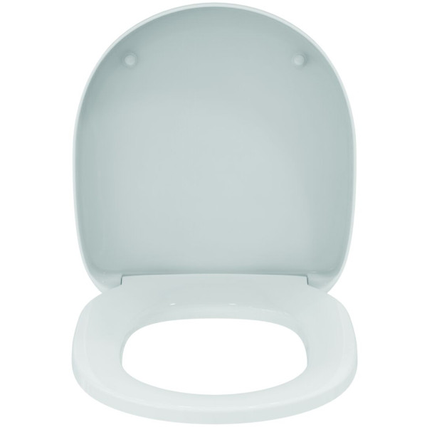 IS E129001 Connect Space Сидение и крышка дюропласт Стандарт, QuickRelease. Фото 1