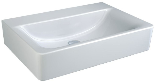 IS E810501 Connect Cube Раковина 650х460х140 мм, без отв. под смеситель, без отв. перелива. Фото 1