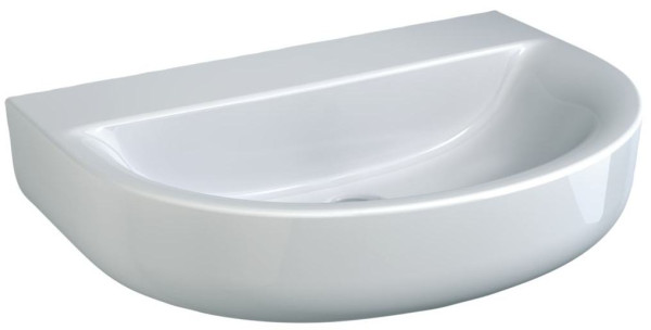 IS E814701 Connect Arc Раковина 550x455x145 мм, без отв. под смеситель, без отв. перелива. Фото 1